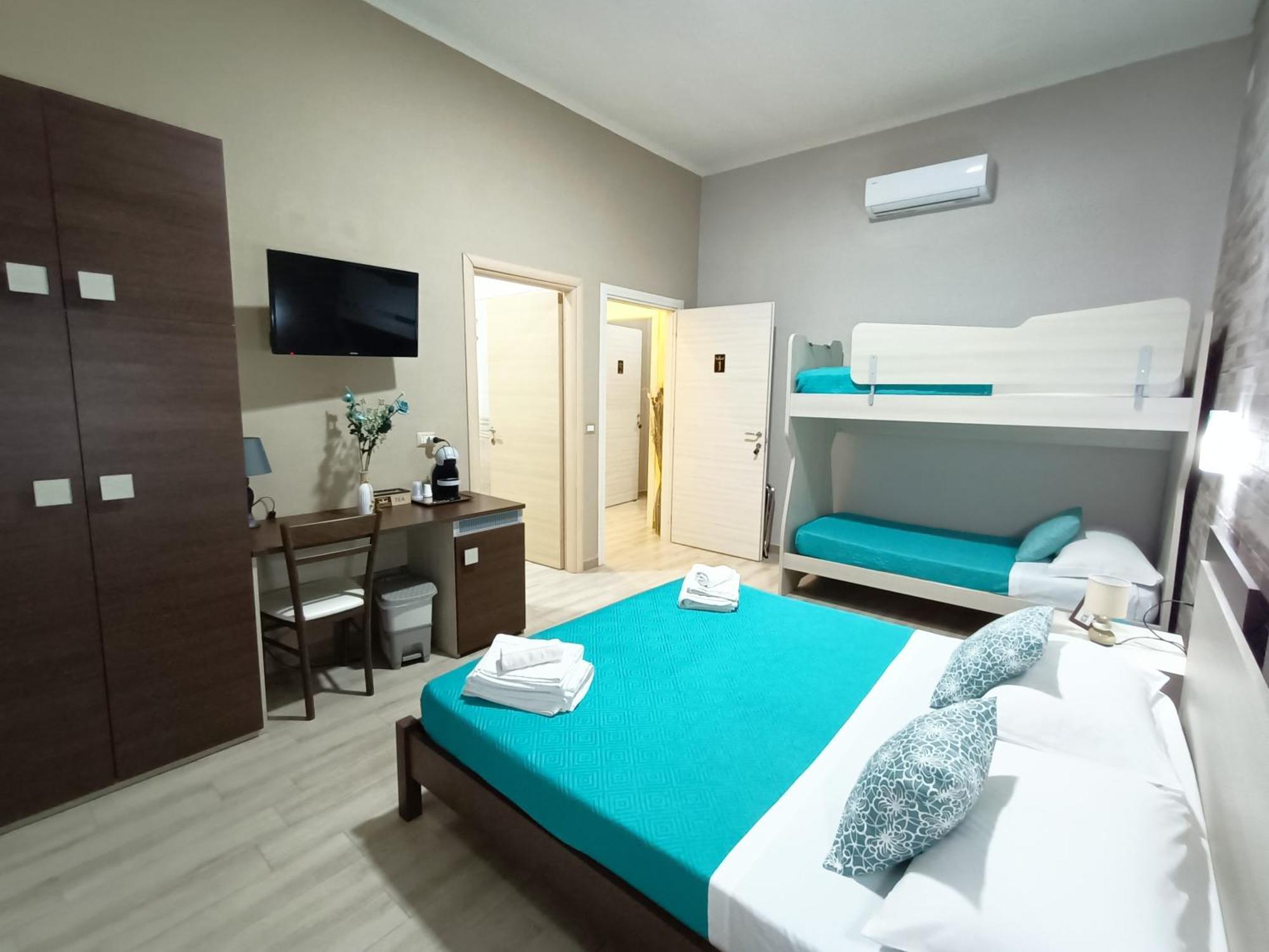 Domos La Corte Ghibellina Iglesias Chambre photo